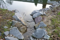 Teichanlage