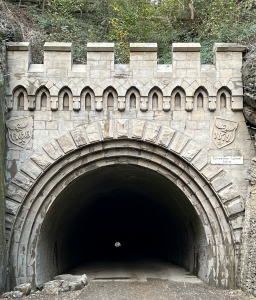 Schwelmer Tunnelportal