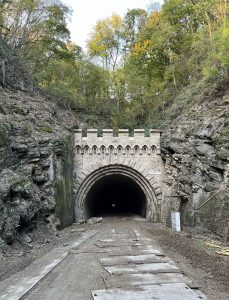 Schwelmer Tunnel Südportal